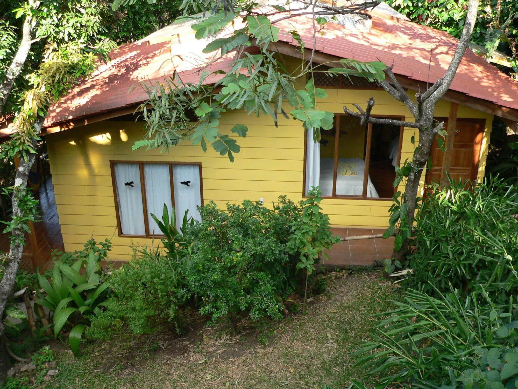 Hotel El Maranon Brasil Buitenkant foto